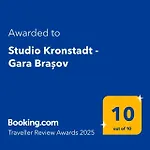 Kronstadt - Gara Braşov