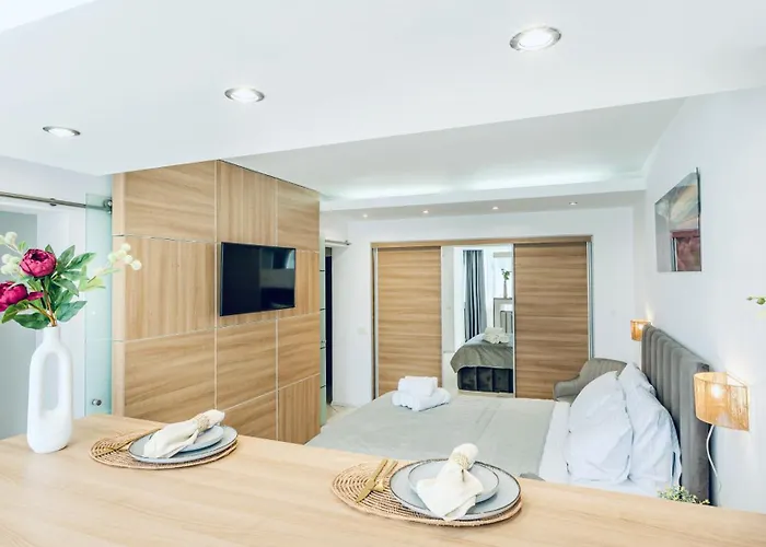 Apartment Kronstadt - Gara Brasov