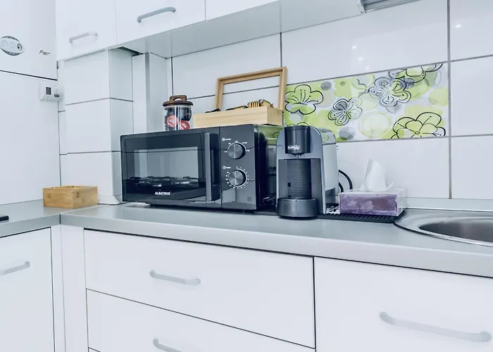 Apartment Kronstadt - Gara Brasov