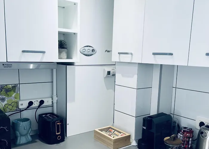 Apartment Kronstadt - Gara *