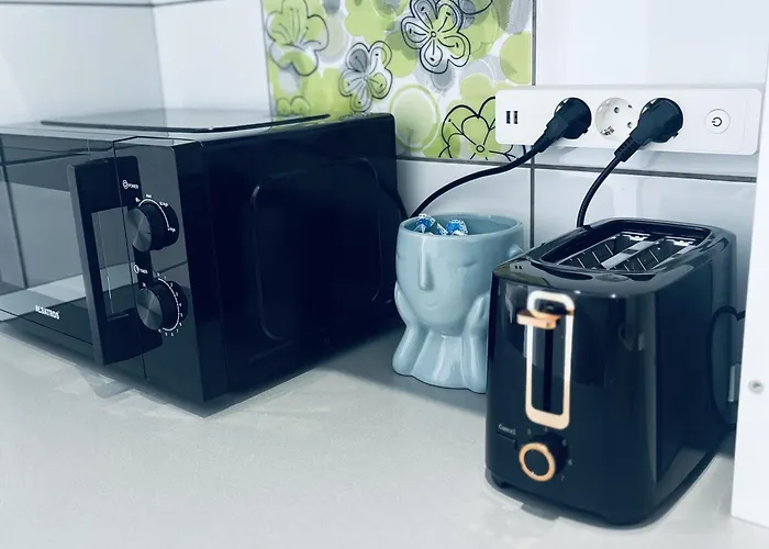 Kronstadt - Gara Apartment Brasov