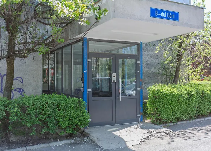 Apartment Kronstadt - Gara